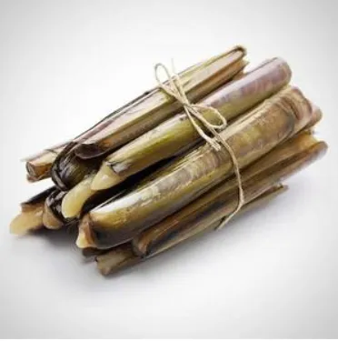 Cietgliemenes Jūras naži (Razor clams), 15-20gab, 1kg