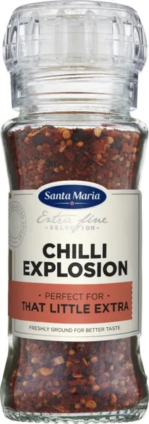 Čili eksplozija 70g, Santa Maria