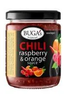 Čili-granātu mērce BUGAS, 170g