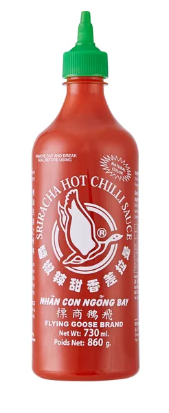 Čili mērce FLYING GOOSE Sriracha, 730ml