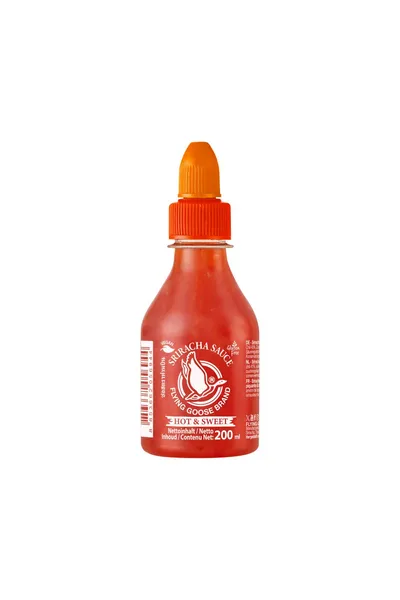 Čili mērce FLYING GOOSE Sriracha, saldskāba, 200ml
