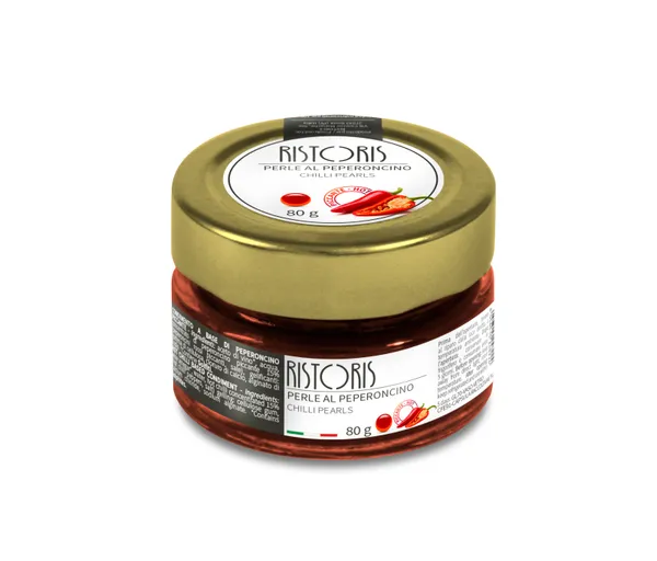 Čili pērlītes RISTORIS, 80g