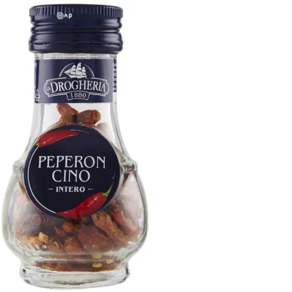 Čili pipari kaltēti LA DROGHERIA, 15g