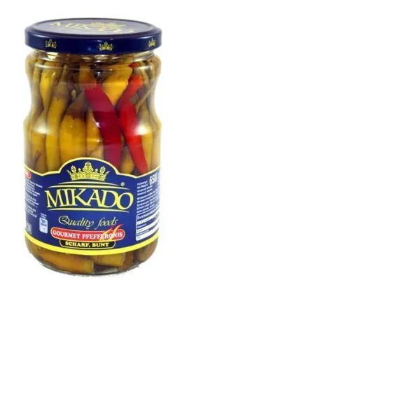 Pipari asie peperoni 720ml/400g MIKADO [12]