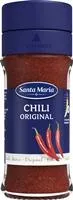 Čili pipari SANTA MARIA, 34g