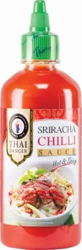Čilli mērce THAI DANCER Sriracha, 450ml