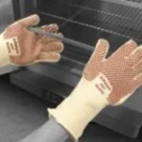 Cimdi POLYCO Hot Glove, karstumizturīgi, 250°C, 9. izm., L, 1 pāris