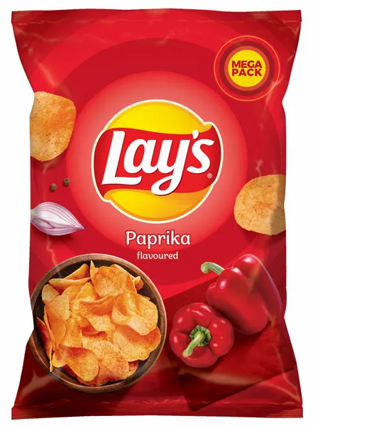 Čipsi LAY'S, ar tomātu garšu, 200g
