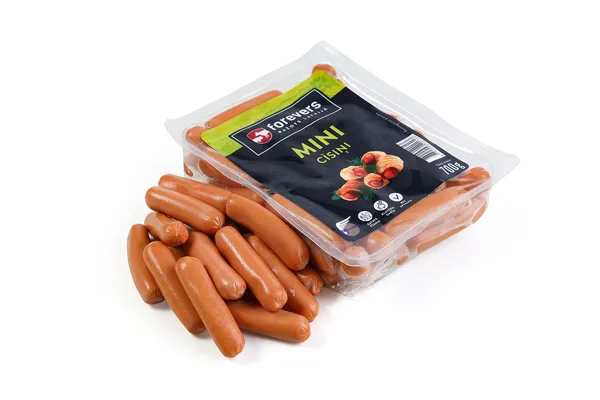 Cīsiņi Mini b/apv. 700g, Forevers