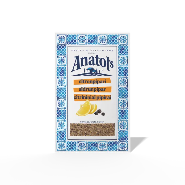 Citronpipari ANATOLS, 30g