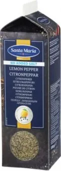 Citronpipari, bez sāls, 530 g, Santa Maria, Tetrapaka