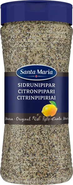 Citronpipari SANTA MARIA, 359 g