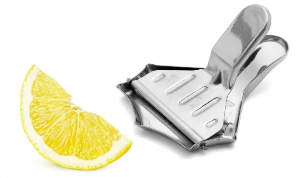 Citronu daiviņu spiede (LIETOTS) 2gab