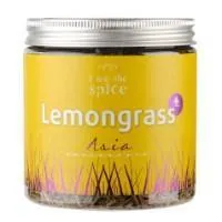 Citronzāle I AM THE SPICE sasmalcināta, 65g