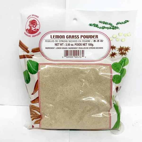 Citronzāles pulveris COCK, 100g