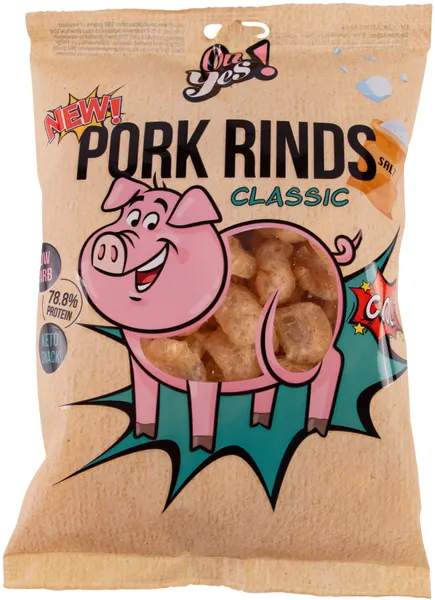 Cūkādiņas ar sāli 60g