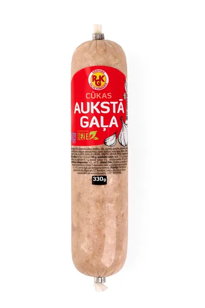 Cūkas aukstā gaļa RGK 330g
