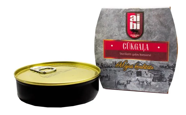 Cūkgaļa AIBI, 95% 200g