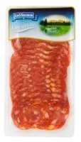Cūkgaļas desa salami SPIANATA, sagriezta 80g, Itālija