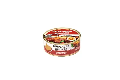 Cūkgaļas gulašs 250gr