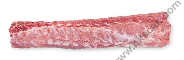 Cūkgaļas karbonāde, bez ķēdītes, saldēta, ~3kg