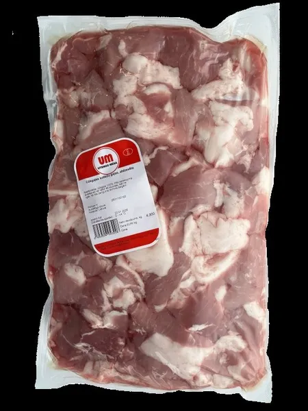 Cūkgaļas kotlešu gaļa, atdzesēta ~4kg BIOVELA