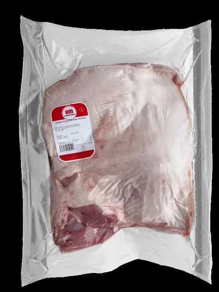 Cūkgaļas lāpstiņa bez kaula, atdzesēta ~5kg BIOVELA