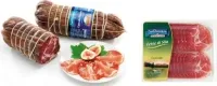 Cūkgaļas lāpstiņa, vītināta Capocollo, sagriezta, 80 g