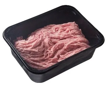 Cūkgaļas maltā gaļa no šķiņķa gaļas, ~2.5kg