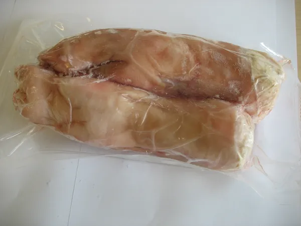 Cūkgaļas pak. kājas saldētas, vakuumā, ~0,7 kg