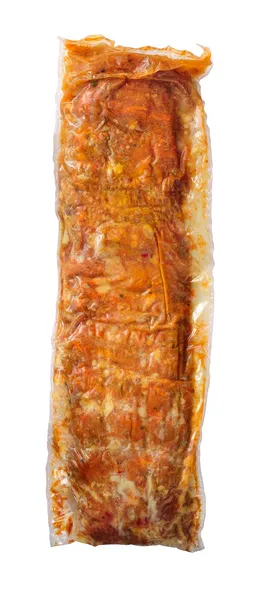 Cūkgaļas ribiņas MORLINY, BBQ, lēni gatavotas, ~590g (sveramas, kg)