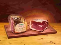 Cūkgaļas šķiņķis vītināts 1/4 CORALLO, vakuumā ~ 1,5kg Itālija