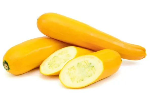 Cukini dzelteni kg