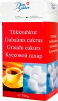 Cukura graudi DAN SUKKER 750g