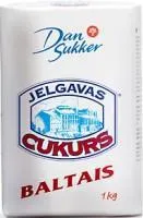 Cukurs Dansukker Jelgavas 1kg