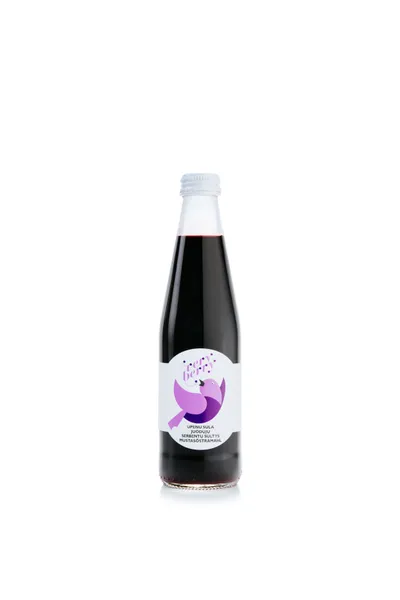 Very Berry dabīgā upeņu sula 0.33l