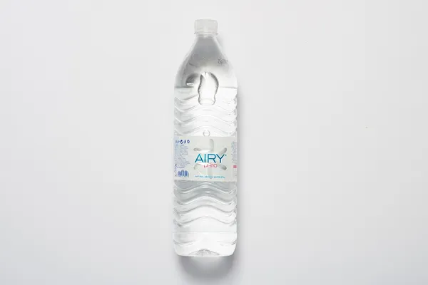 Dabīgais minerālūdens AIRY Ph10, PET, negāzēts, 1.5l (DEP)