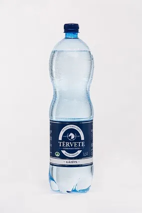 Minerālūdens Tērvete gāzēts 1,5l