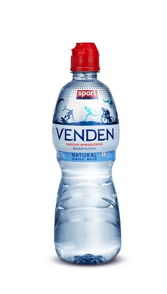 Dab.minerālūdens VENDEN negāzēts 750ml D