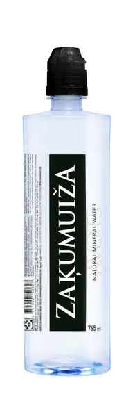 Dabīgais minerālūdens ZAĶUMUIŽA Sport, negāzēts, PET, 0.765l (DEP)