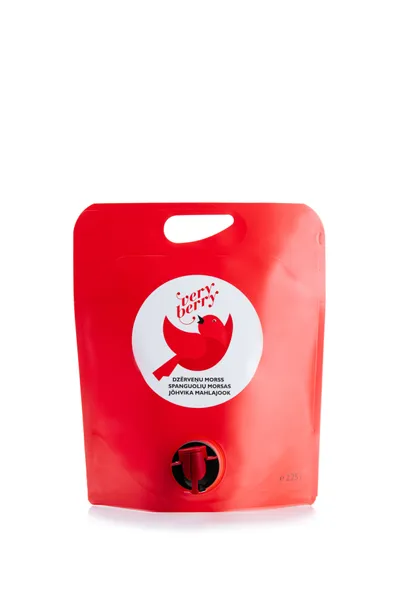 Dzērveņu morss saldais 2.25L [6]