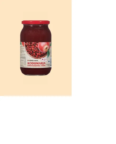 Dārza ogu pildījums RONGU MAHL, 900g