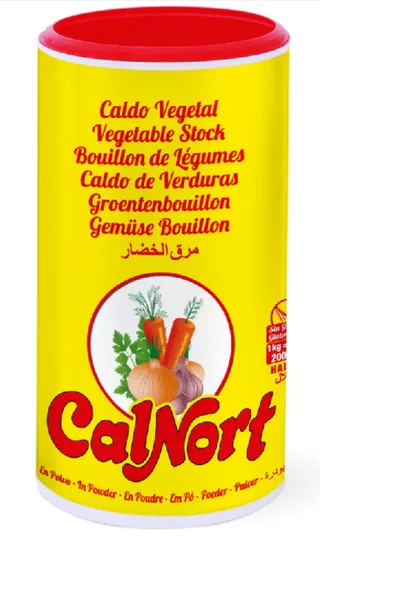 Dārzeņu buljons CALNORT, 1kg