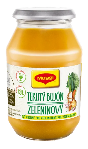 Dārzeņu buljons MAGGI, 565g/465ml