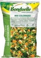 Dārzeņu maisījums COLORADO Bonduelle 2.5kg