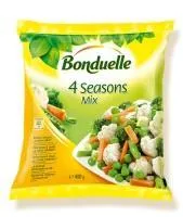 Dārzeņu maisījums Bonduelle 4 Seasons 400g