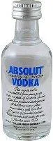 Degvīns ABSOLUT, 40%, 0.05 l