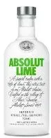 Degvīns ABSOLUT Lime, 40%, 1 l
