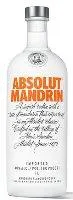 Degvīns ABSOLUT Mandarin, 40%, 1l