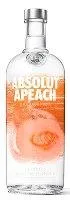 Degvīns ABSOLUT Peach, 38%, 1l